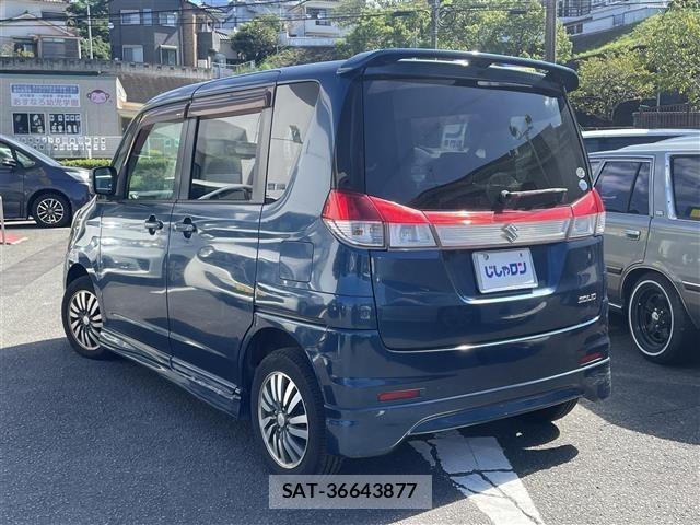 Suzuki SOLIO 2011 8934867-1