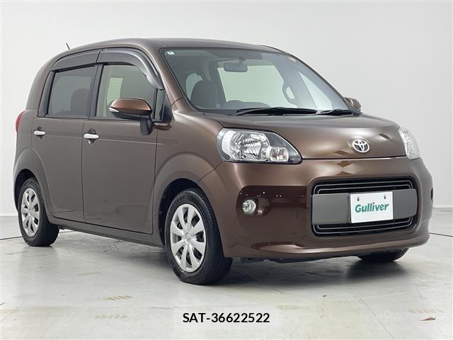 Toyota PORTE 2016 8862044-0