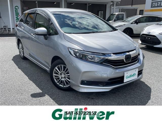 Honda SHUTTLE 2022 8715361-0