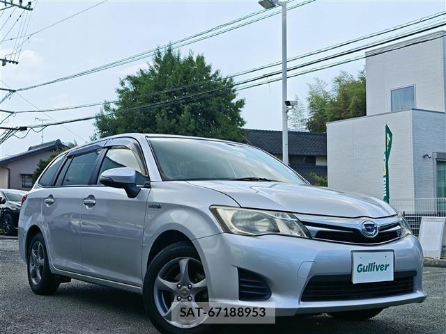 Toyota COROLLA FIELDER 2014 8710290-0