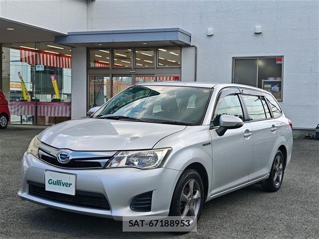 Toyota COROLLA FIELDER 2014 8710290-16