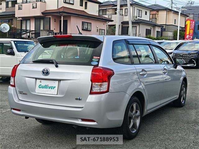 Toyota COROLLA FIELDER 2014 8710290-17