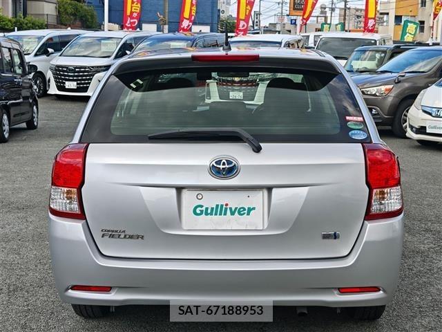 Toyota COROLLA FIELDER 2014 8710290-19
