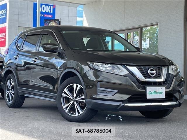 Nissan X-TRAIL 2018 8929936-0
