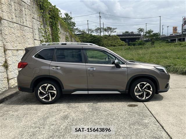 Subaru FORESTER 2022 8898510-5