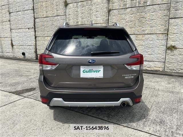 Subaru FORESTER 2022 8898510-8