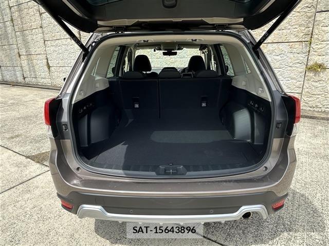 Subaru FORESTER 2022 8898510-9