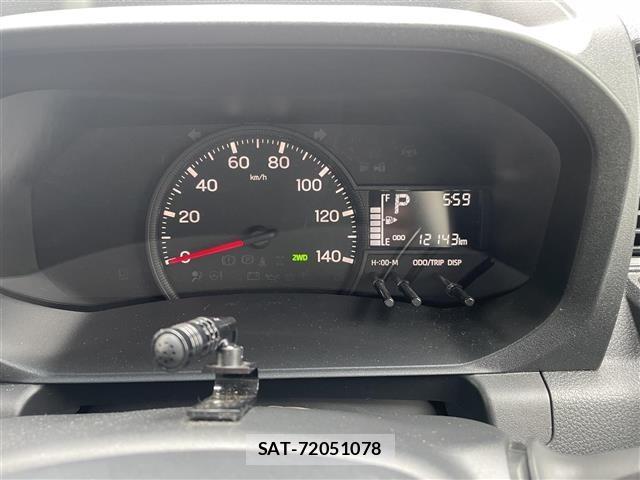 Daihatsu HIJET TRUCK 2025 8889706-10