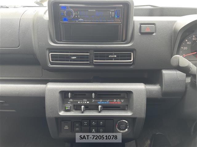 Daihatsu HIJET TRUCK 2025 8889706-17