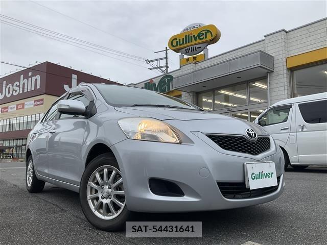 Toyota BELTA 2009 8788138-0