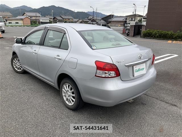 Toyota BELTA 2009 8788138-1