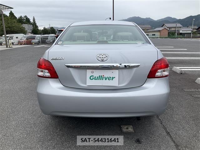 Toyota BELTA 2009 8788138-16