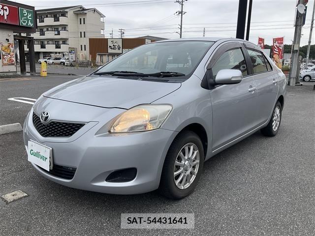 Toyota BELTA 2009 8788138-21