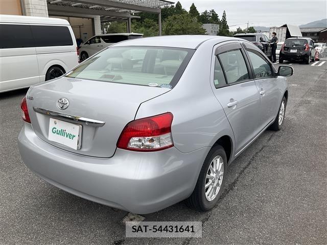Toyota BELTA 2009 8788138-3