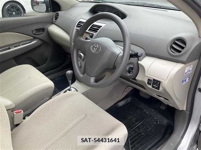 Toyota BELTA 2009 8788138-9