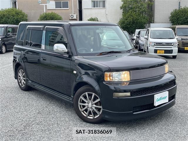 Toyota BB 2003 8910941-0