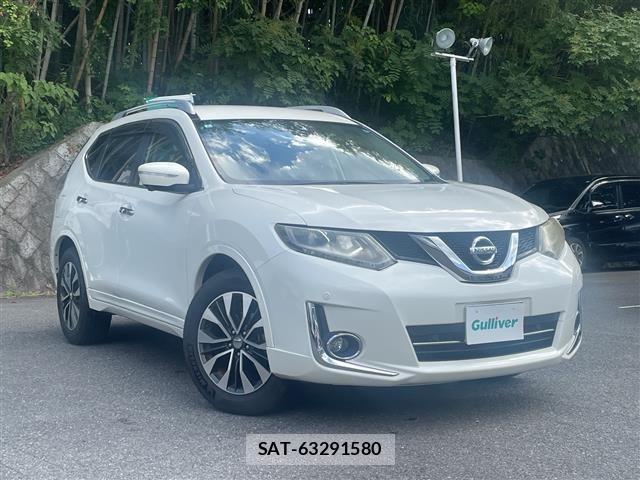 Nissan X-TRAIL 2016 8762798-0