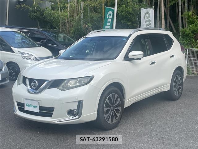 Nissan X-TRAIL 2016 8762798-6