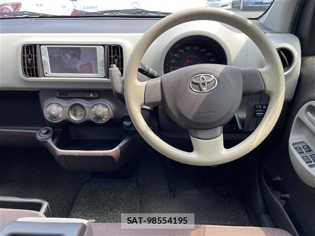 Toyota PASSO 2013 8705710-7