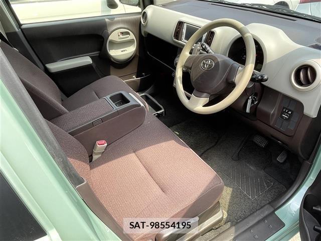 Toyota PASSO 2013 8705710-9