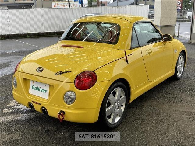 Daihatsu COPEN 2005 8932745-13
