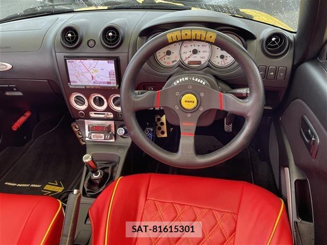 Daihatsu COPEN 2005 8932745-19