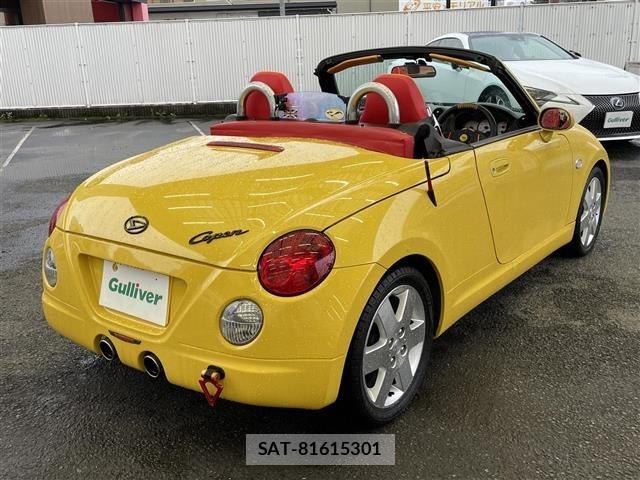 Daihatsu COPEN 2005 8932745-9