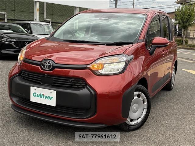 Toyota SIENTA 2025 8671858-15