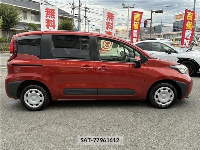 Toyota SIENTA 2025 8671858-17