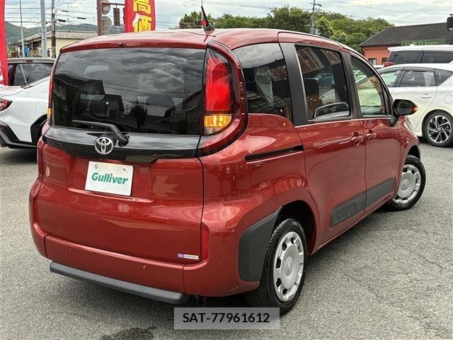 Toyota SIENTA 2025 8671858-19