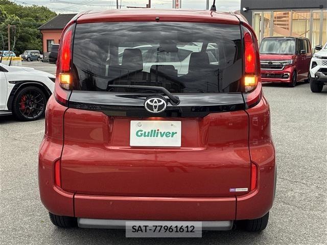 Toyota SIENTA 2025 8671858-21