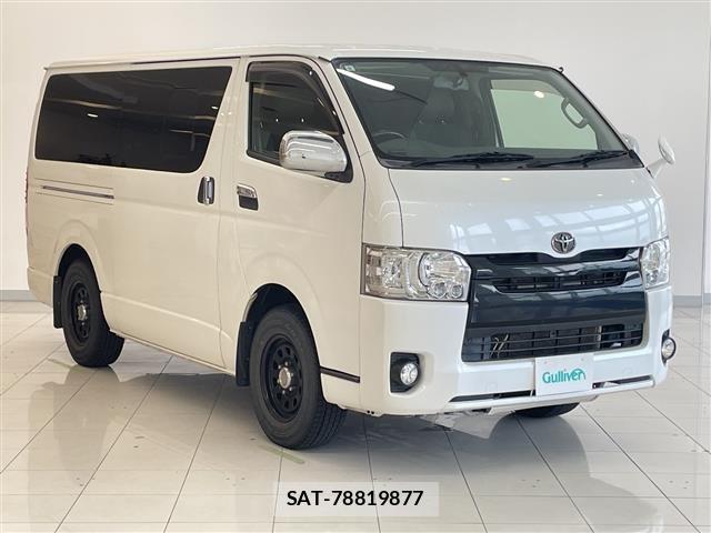 Toyota HIACE VAN 2015 8870305-0