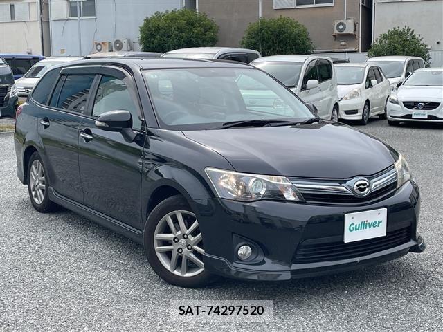 Toyota COROLLA FIELDER 2014 8893458-0