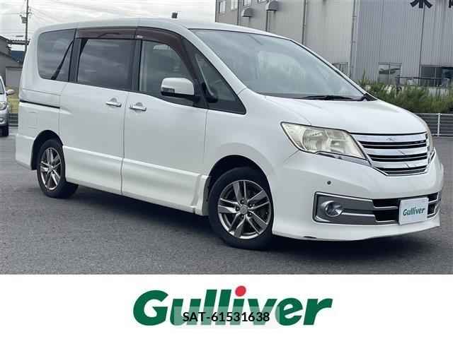 Nissan SERENA 2012 8928204-0