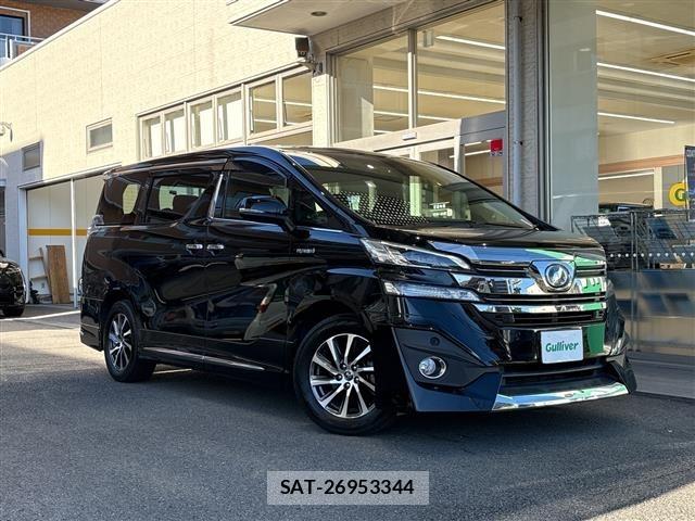 Toyota VELLFIRE 2015 8905446-0