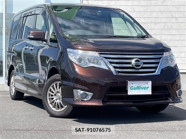 Nissan SERENA 2015 8672263-0