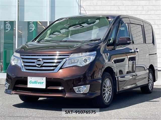 Nissan SERENA 2015 8672263-19