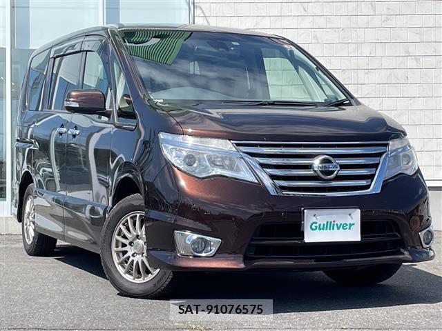 Nissan SERENA 2015 8672263-21