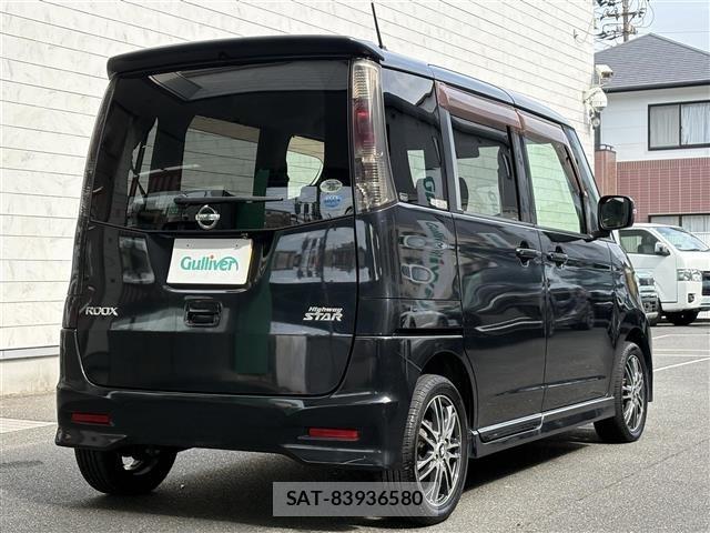 Nissan ROOX 2010 8723929-1