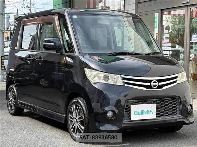 Nissan ROOX 2010 8723929-15