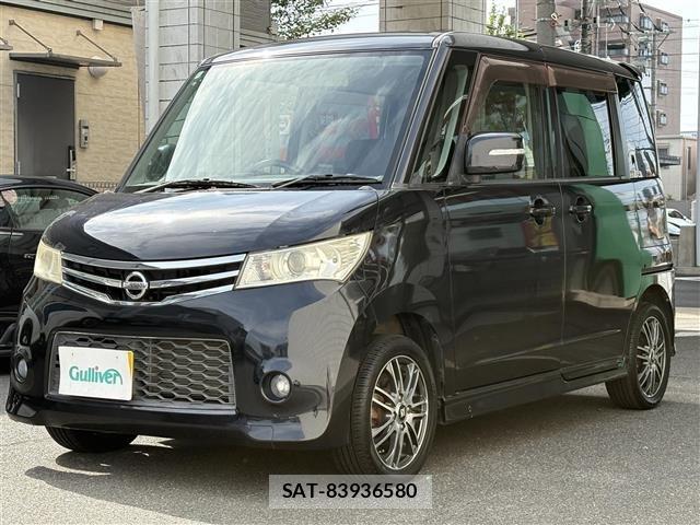 Nissan ROOX 2010 8723929-17