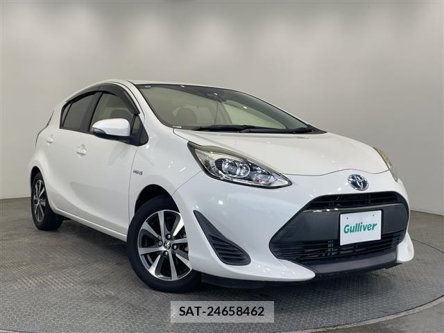 Toyota AQUA 2017 8705847-0