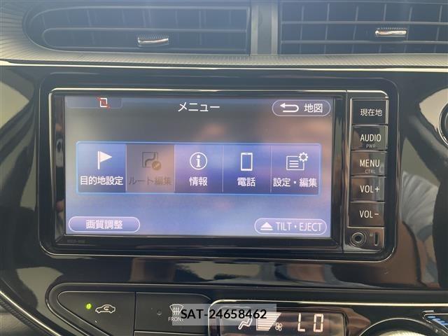 Toyota AQUA 2017 8705847-16