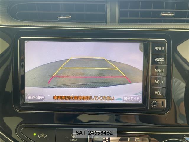 Toyota AQUA 2017 8705847-17