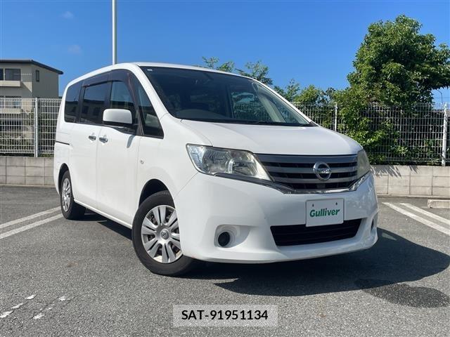 Nissan SERENA 2011 8672269-0