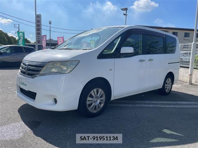 Nissan SERENA 2011 8672269-3