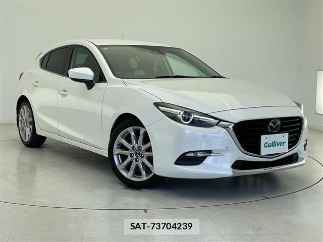 Mazda AXELA 2016 8719002-0