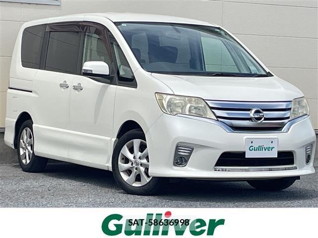 Nissan SERENA 2011 8672270-0