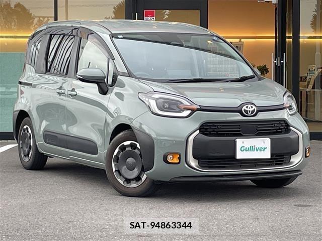 Toyota SIENTA 2024 8671859-0