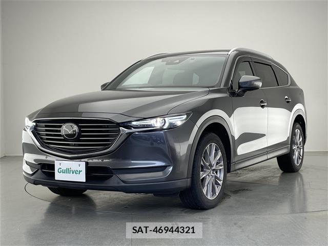 Mazda CX-8 2019 8935267-12